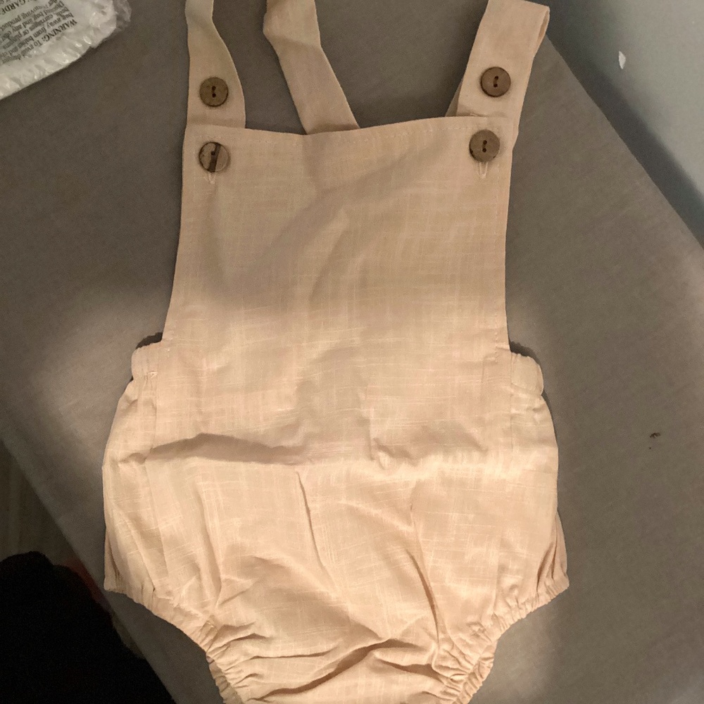 Baby romper 24 month cake smash romper